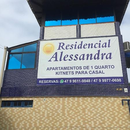 Pousada Alessandra Bombinhas Εξωτερικό φωτογραφία